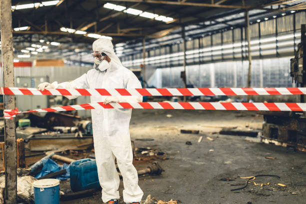 24/7 Emergency Infectious Disease Decontamination experts in Hewitt, TX