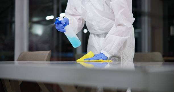 Licensed Infectious Disease Decontamination service in Hewitt, TX - Trauma Clean Pros